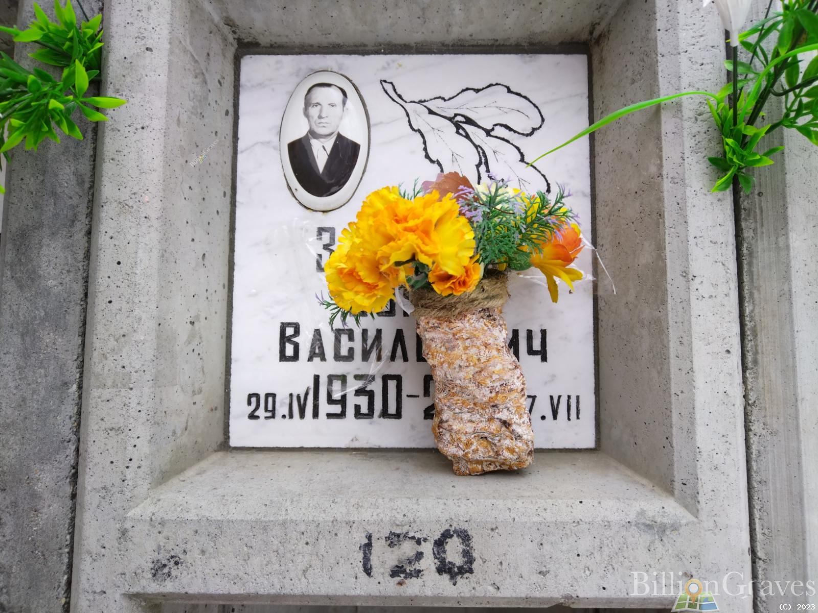 Залешин Борис Васильевич