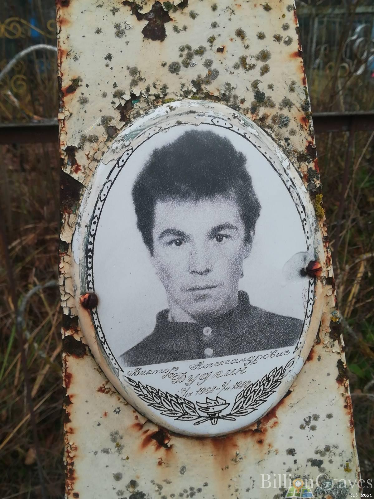 Дудкин Виктор Александрович