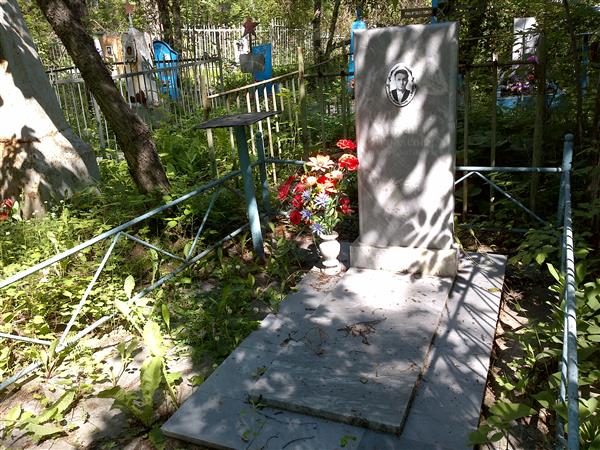Четверов Михаил Яковлевич