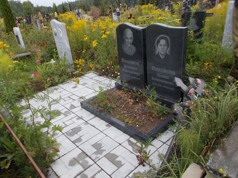 Никонова Галина Валентиновна