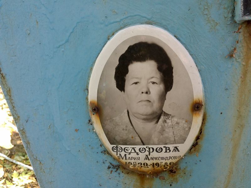 Федорова