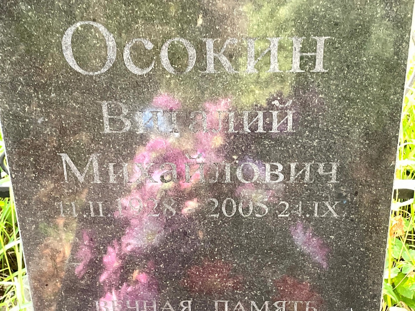 Осокин