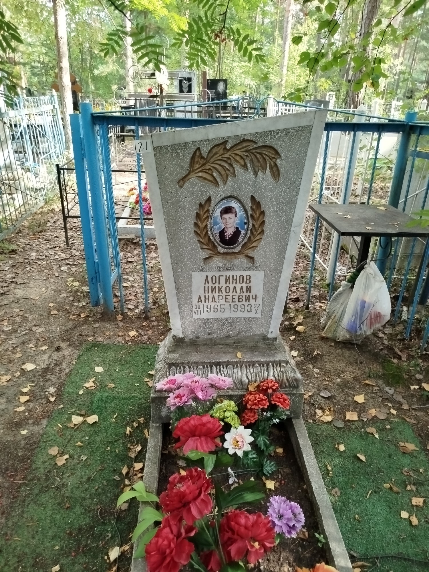 Логинов Николай Андреевич
