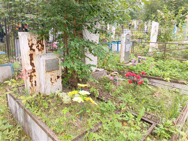 Салмина Евдокия Петровна
