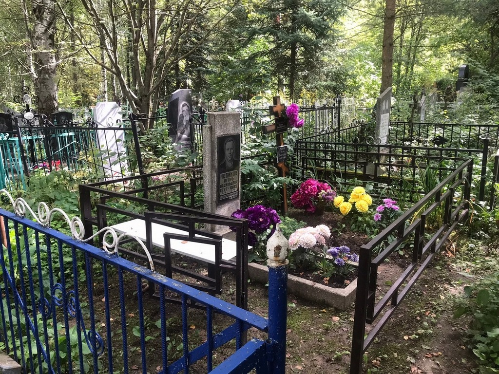 Новиков Игорь Алексеевич
