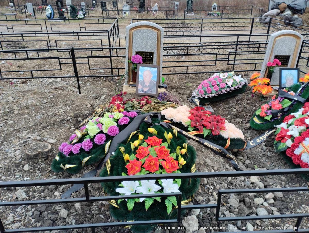 Демченко Валентин Владимирович
