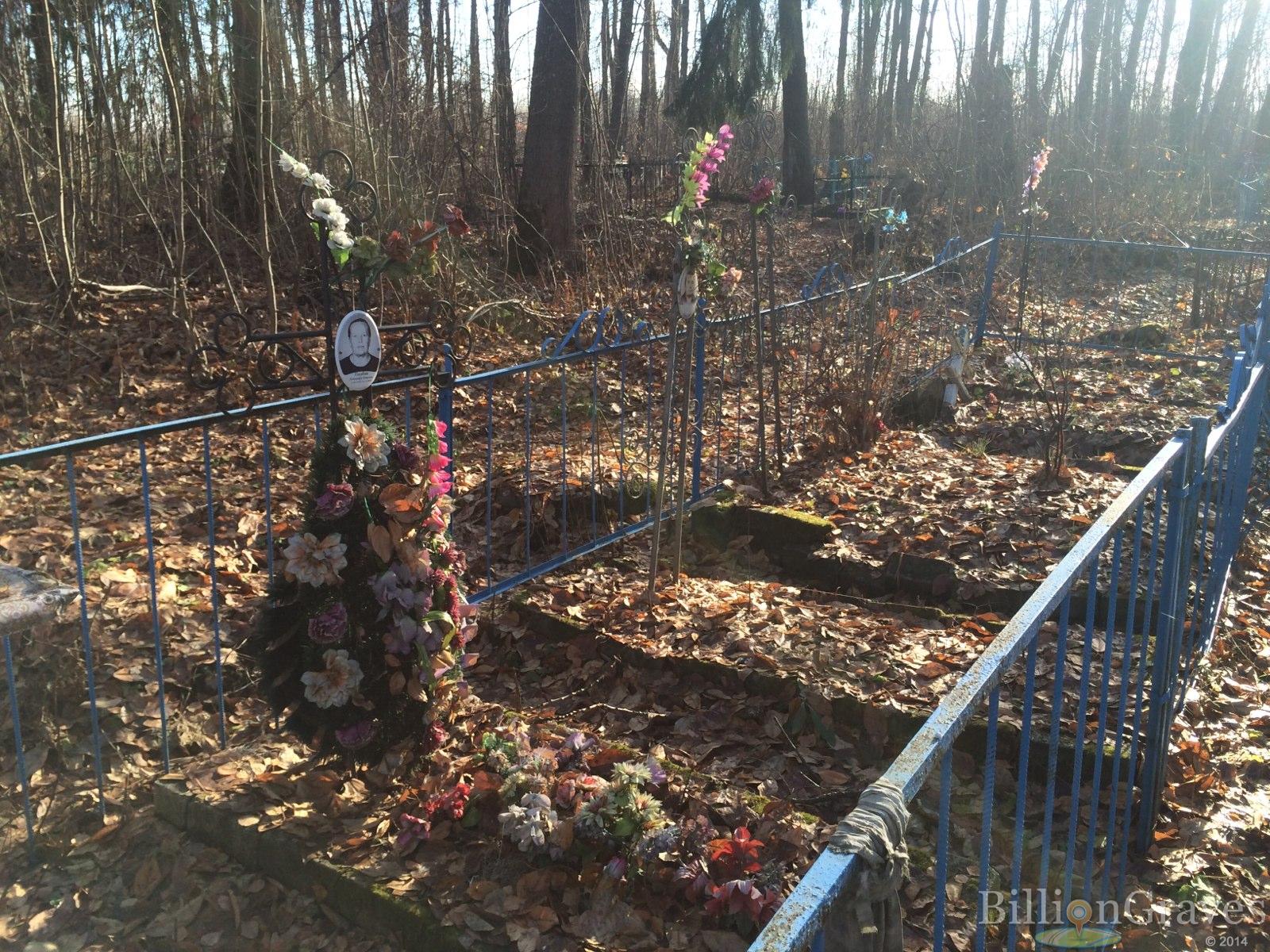Голубева Александра Петровна