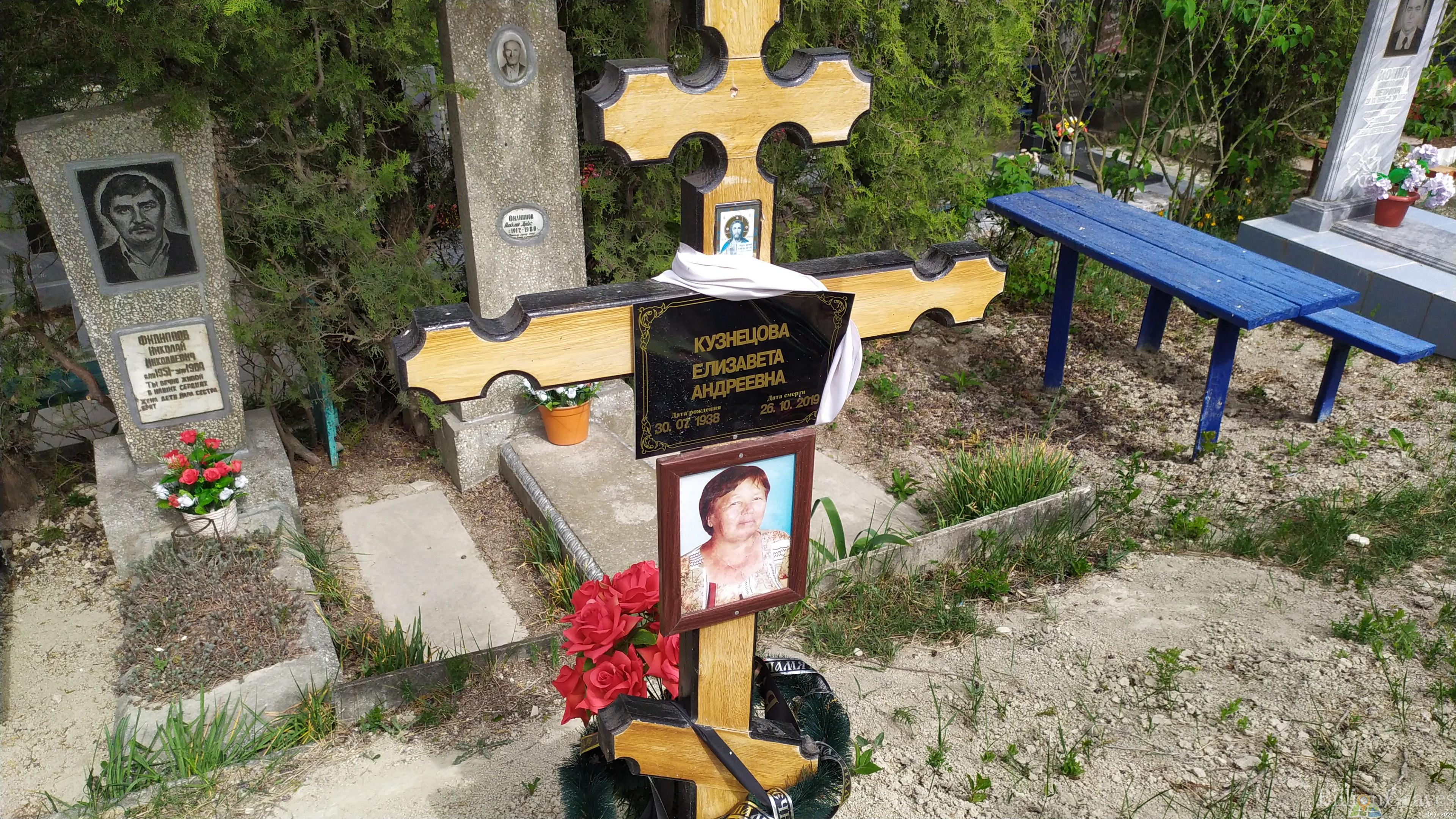 Кузнецова Елена Андреевна