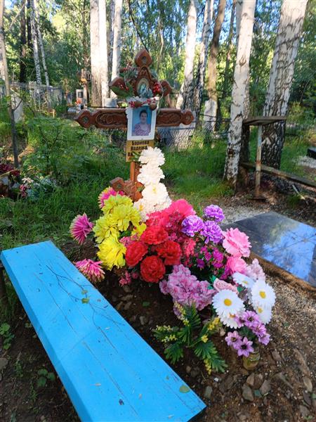 Бариева Надежда Васильевна