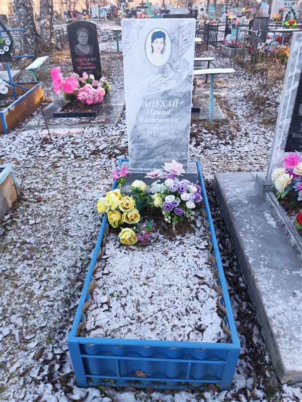 Танухай Ирина Вадимовна