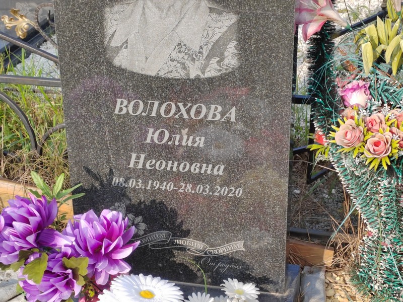 Волохова