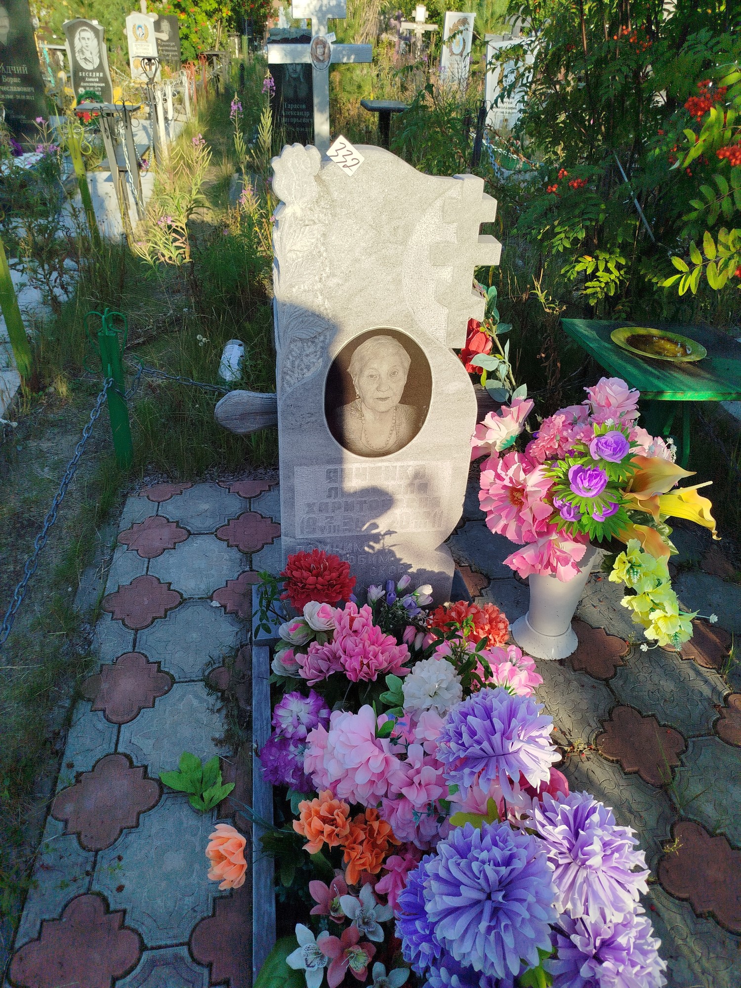 Янченко Людмила Харитоновна
