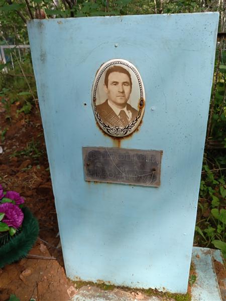 Суворов Василий Фёдорович