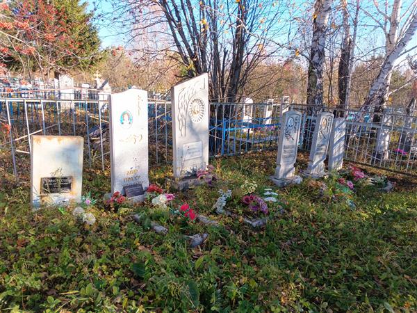 Кирбижекова Тамара Ильинична