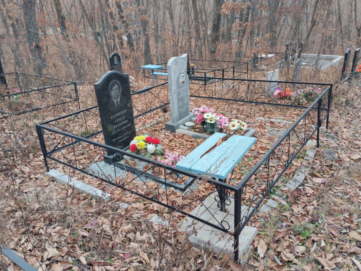 Кузнецов Нина Федоровна