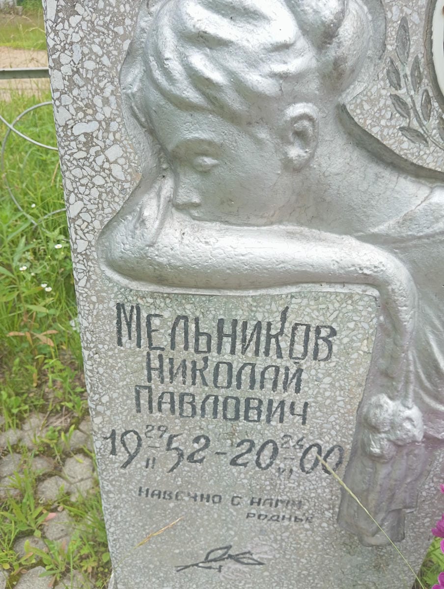 Мельников Николай Павлович