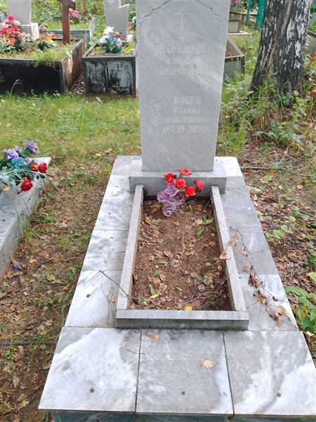 Кобец Галина Дмитриевна