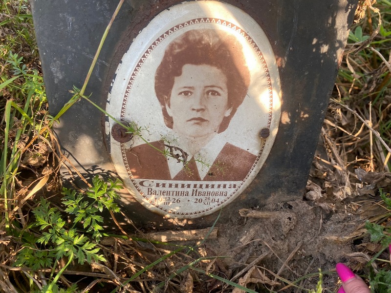 Синицина