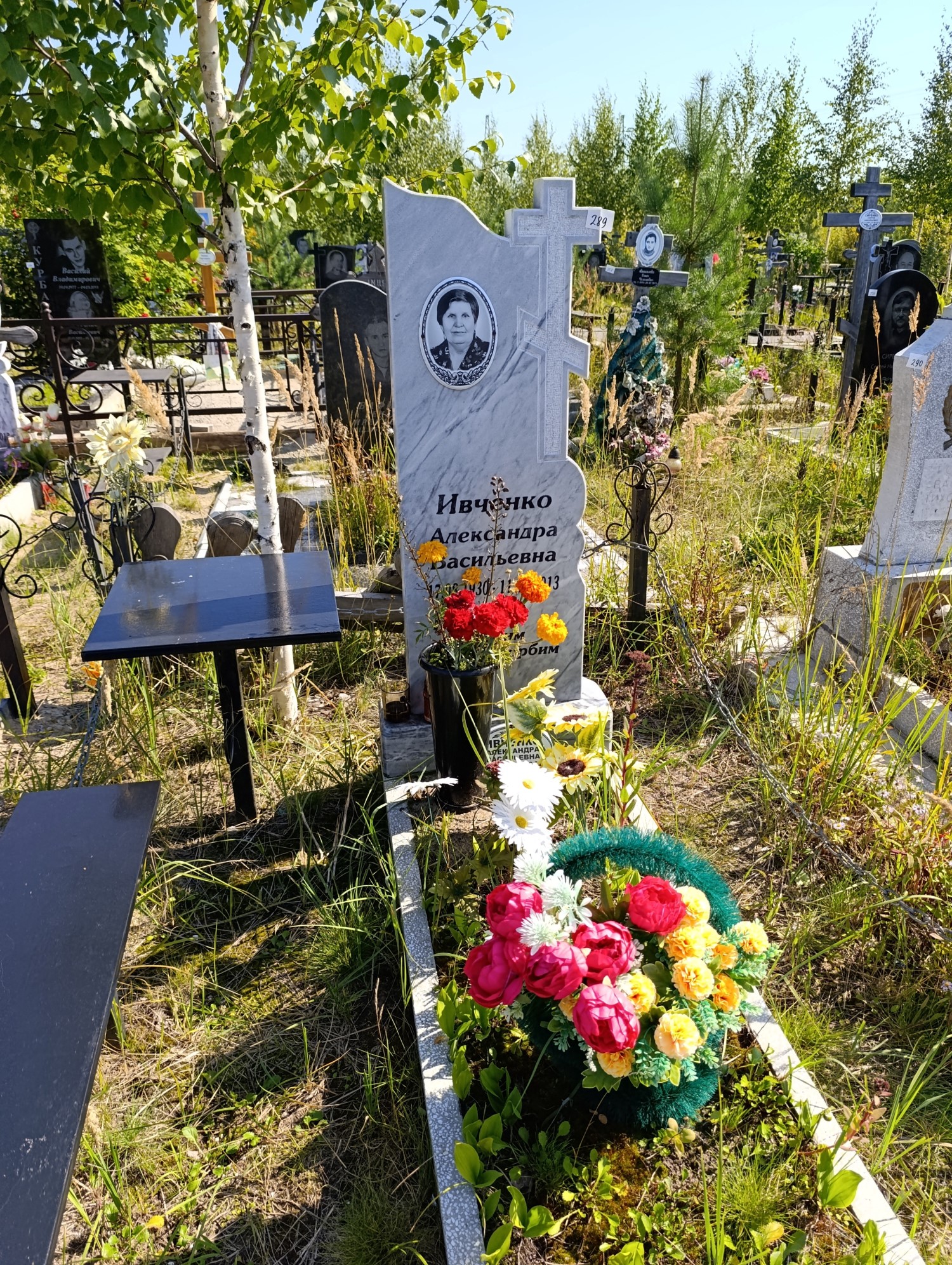 Ивченко Александра Васильевна