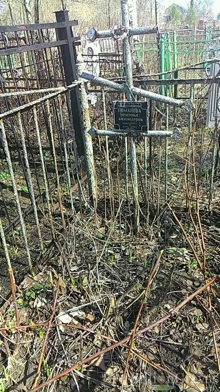 Романова Мария Георгиевна