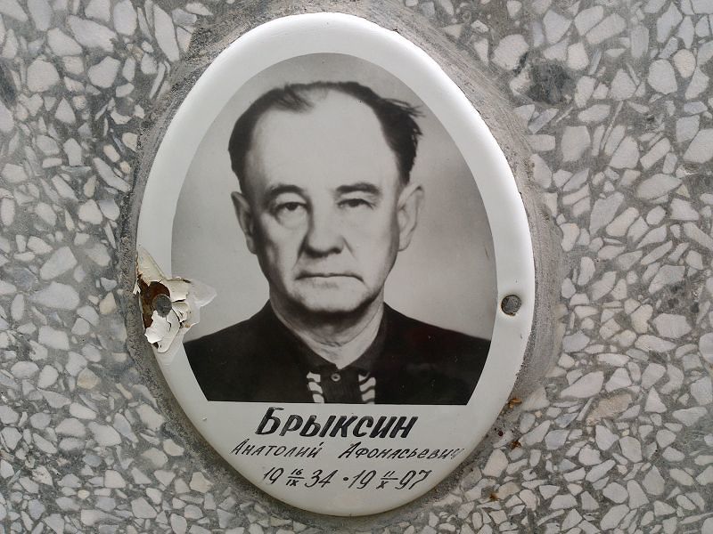 Брыксин