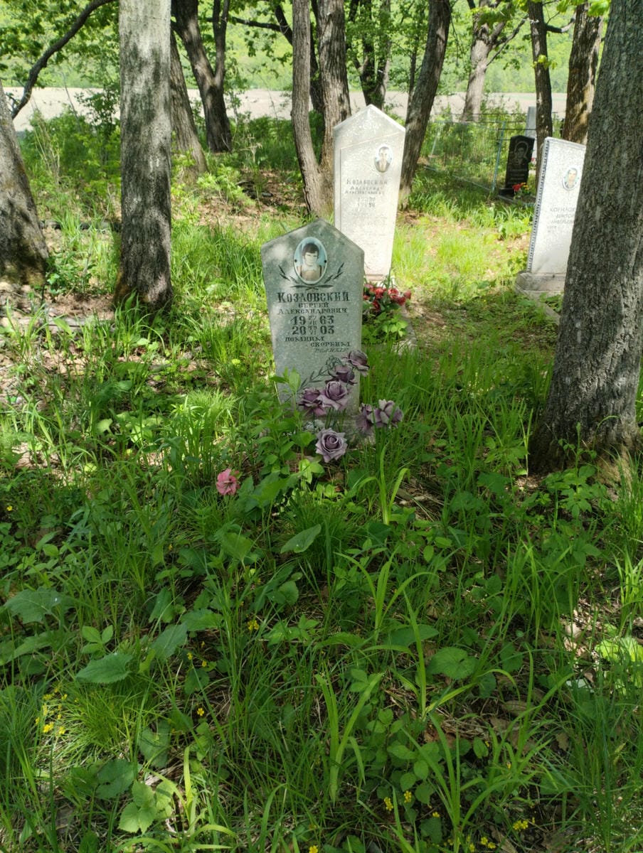 Козловский Сергей Александрович