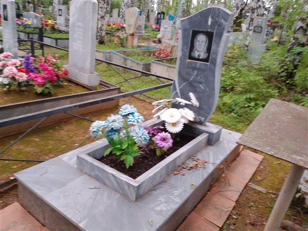 Баранов Валентин Иванович