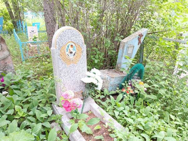 Чернецоваа Евдокия Петровна