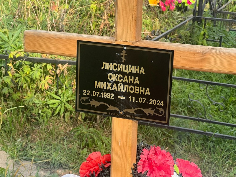 Лисицина