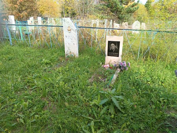Андриенко Людмила Ивановна
