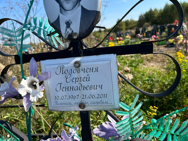 Половченя