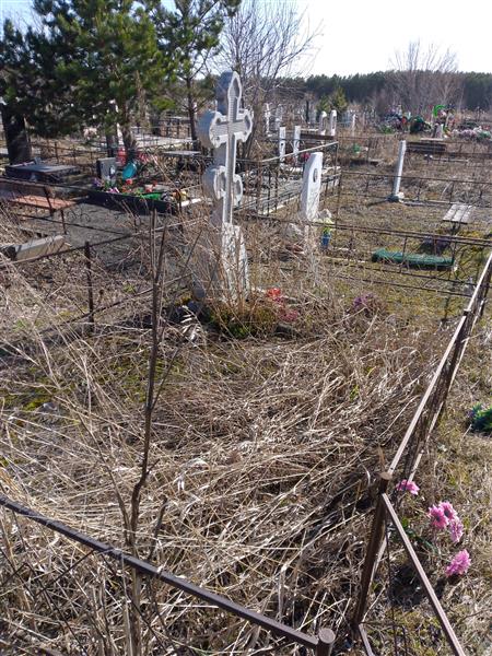 Панцырева Антонина Михайловна