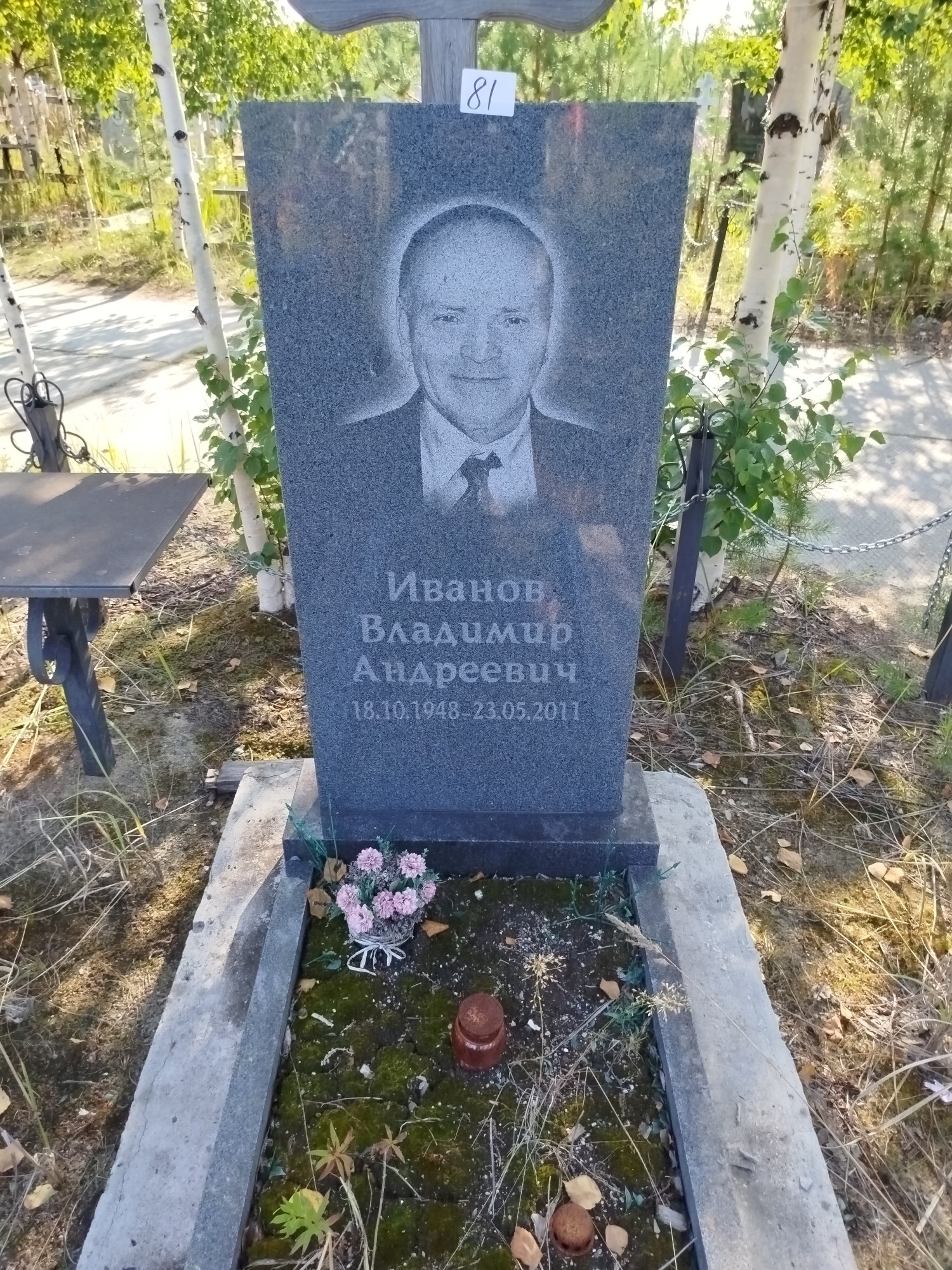 Иванов Владимир Андреевич