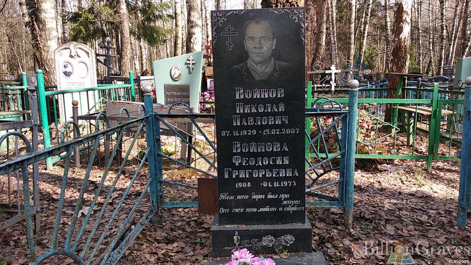 Войнов Николай Павлович