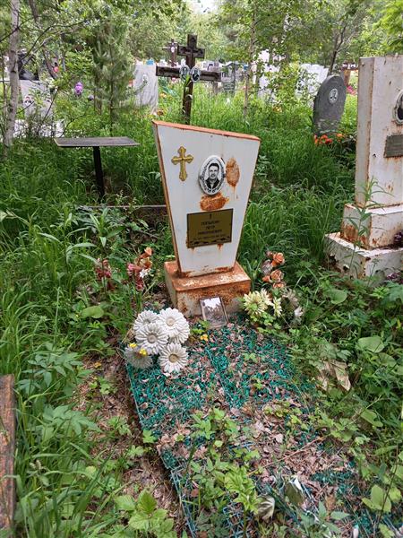 Попыкин Пётр Николаевич