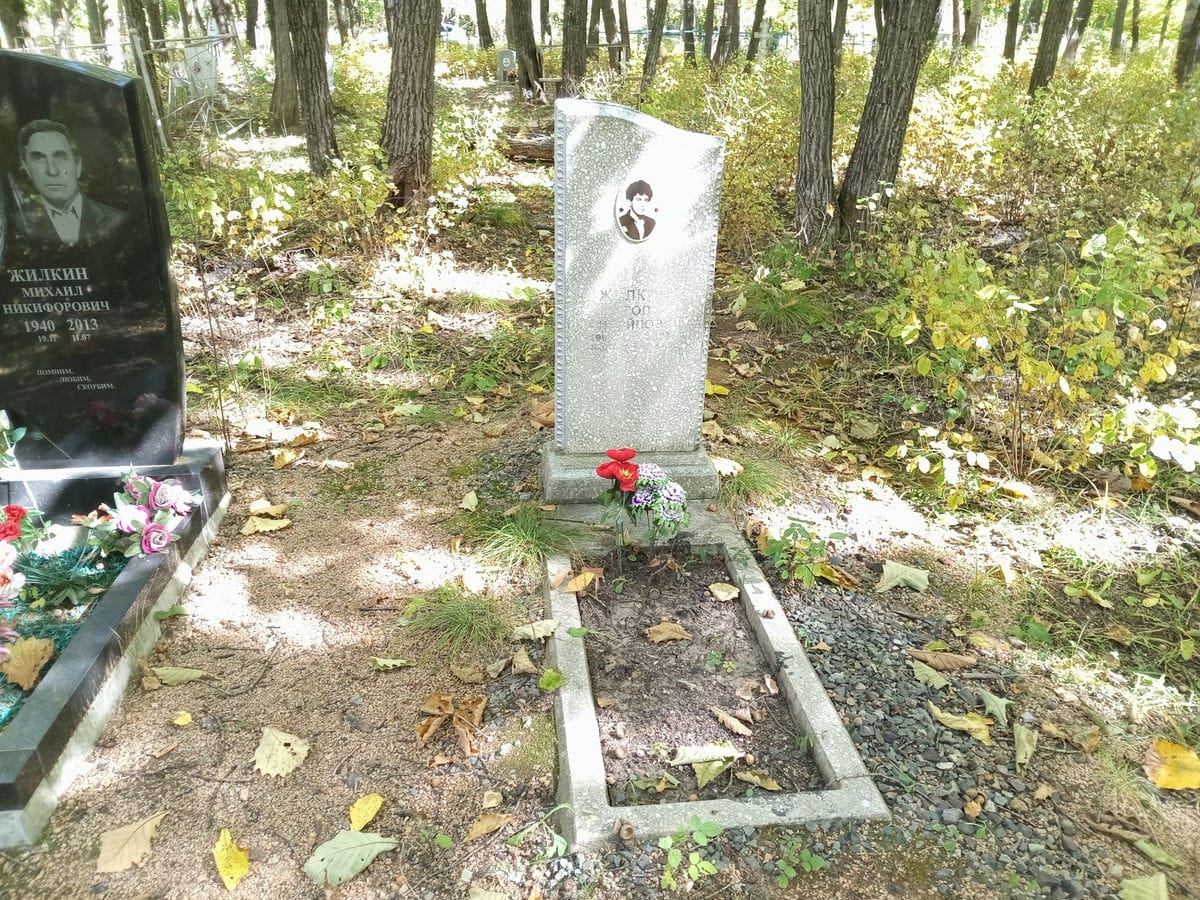 Жилкин Игорь Михайлович