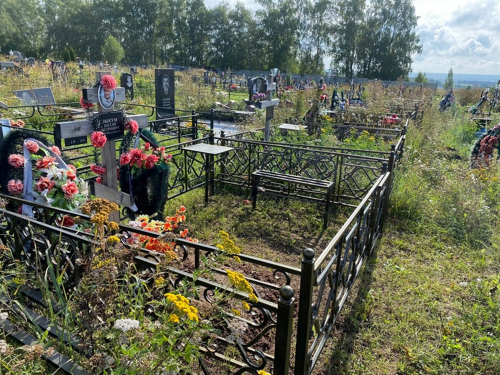 Лыкум Вилли Петрович