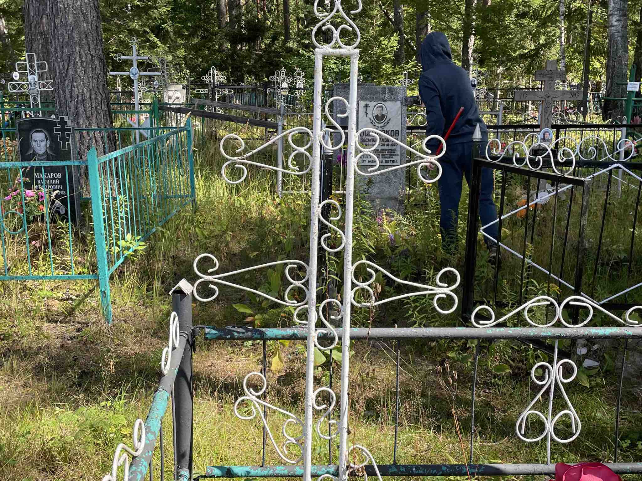 Бутусова Пелагея Васильевна