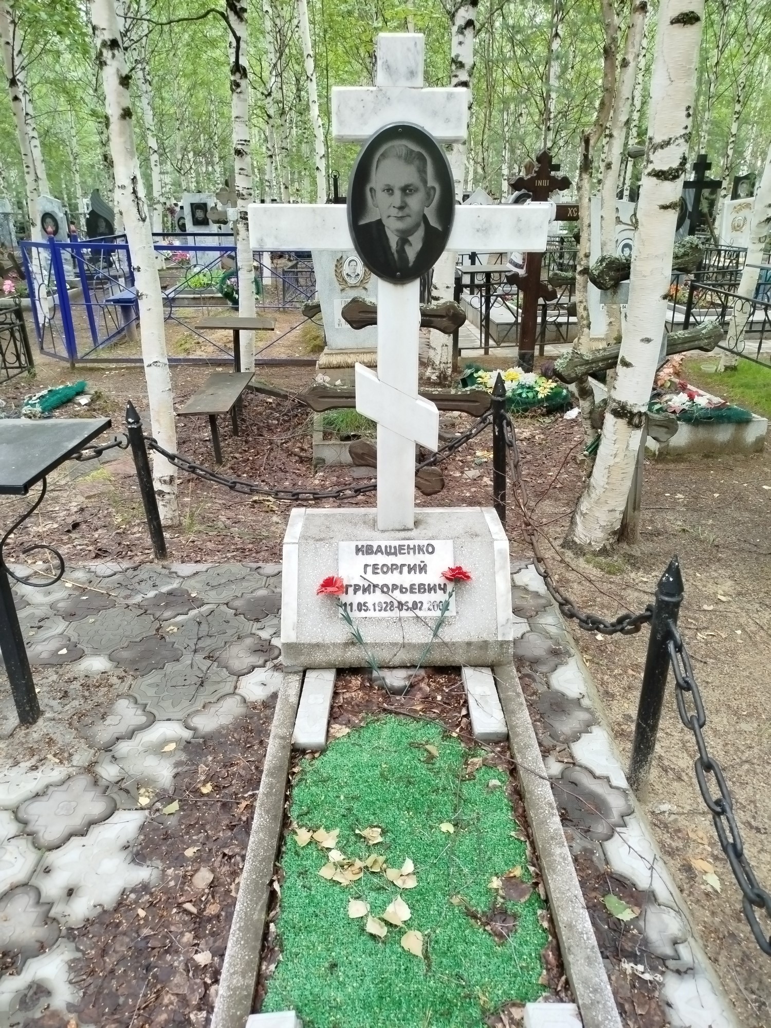 Иващенко Георгий Григорьевич
