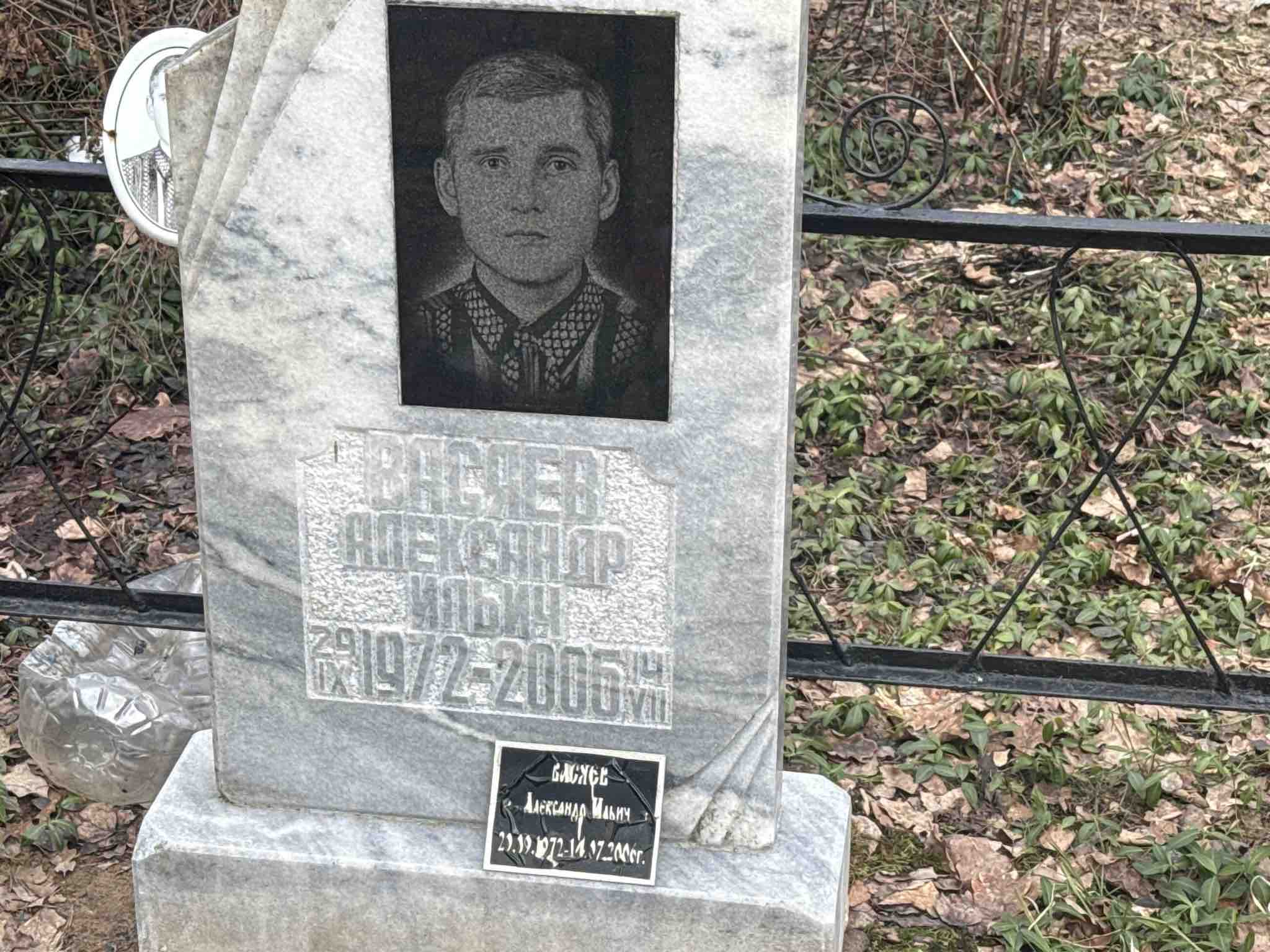 Васяев Александр Ильич