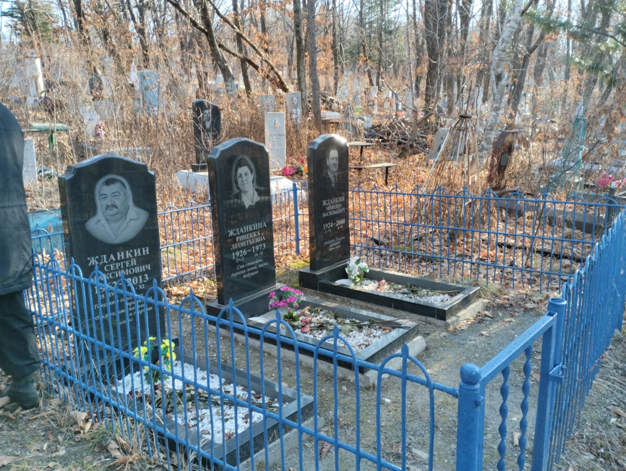 Жданкин Максим Васильевич