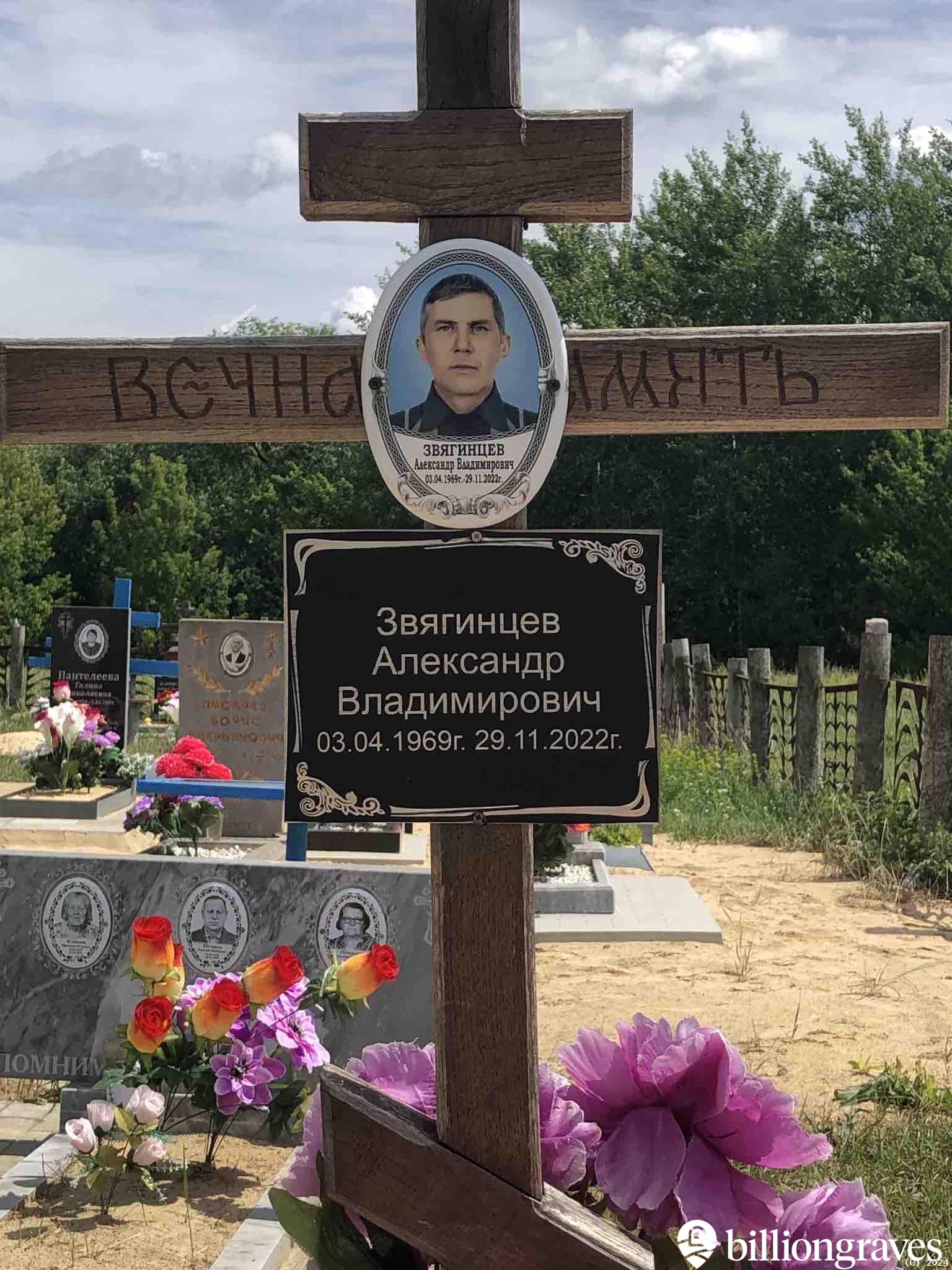 Звягинцев Александр Владимирович