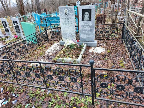 Рыжикова Мария Павловна