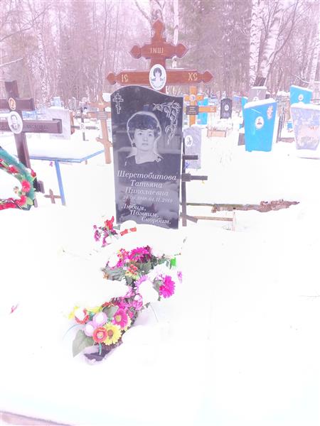 Шерстобитова Татьяна Николаевна
