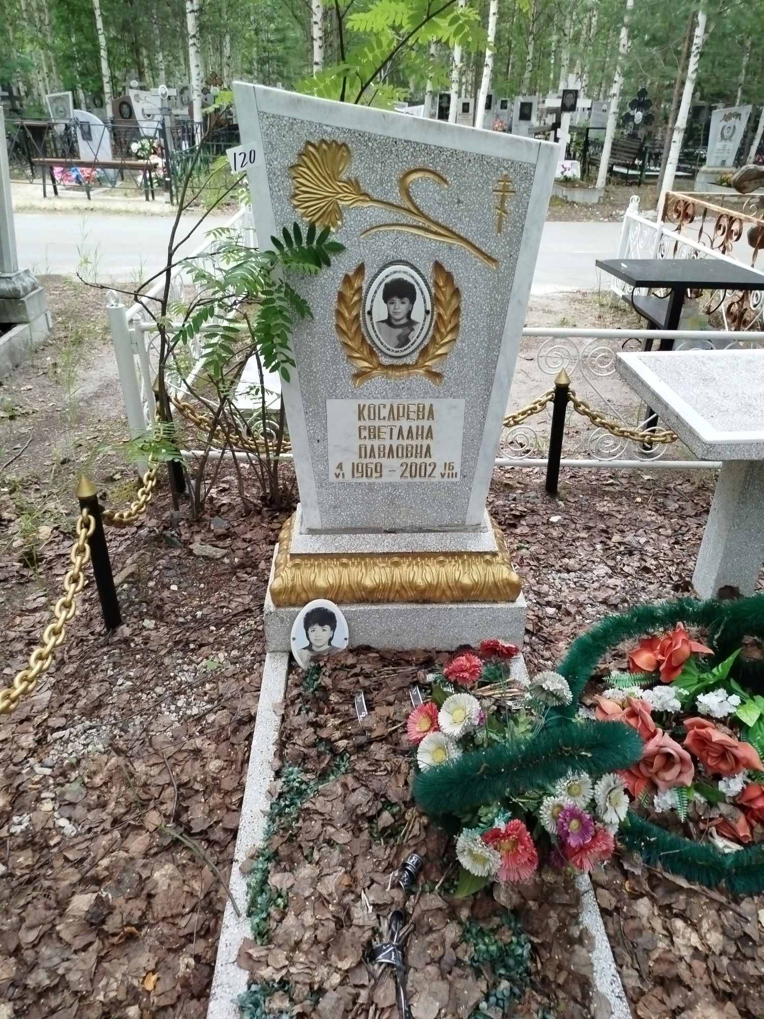 Косарева Светлана Павловна