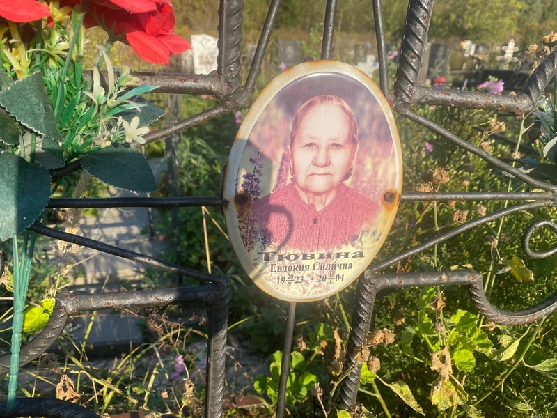 Тювина