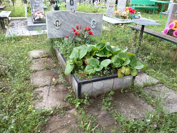 Касимова Галина Ивановна