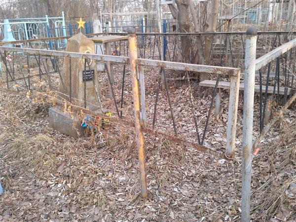Новосельцев Трофим Харитонович