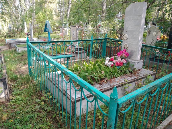 Белашов Фёдор Кондратьевич