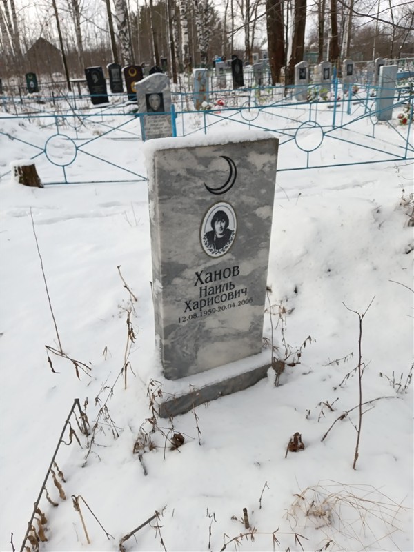 Ханов Наиль Харисович
